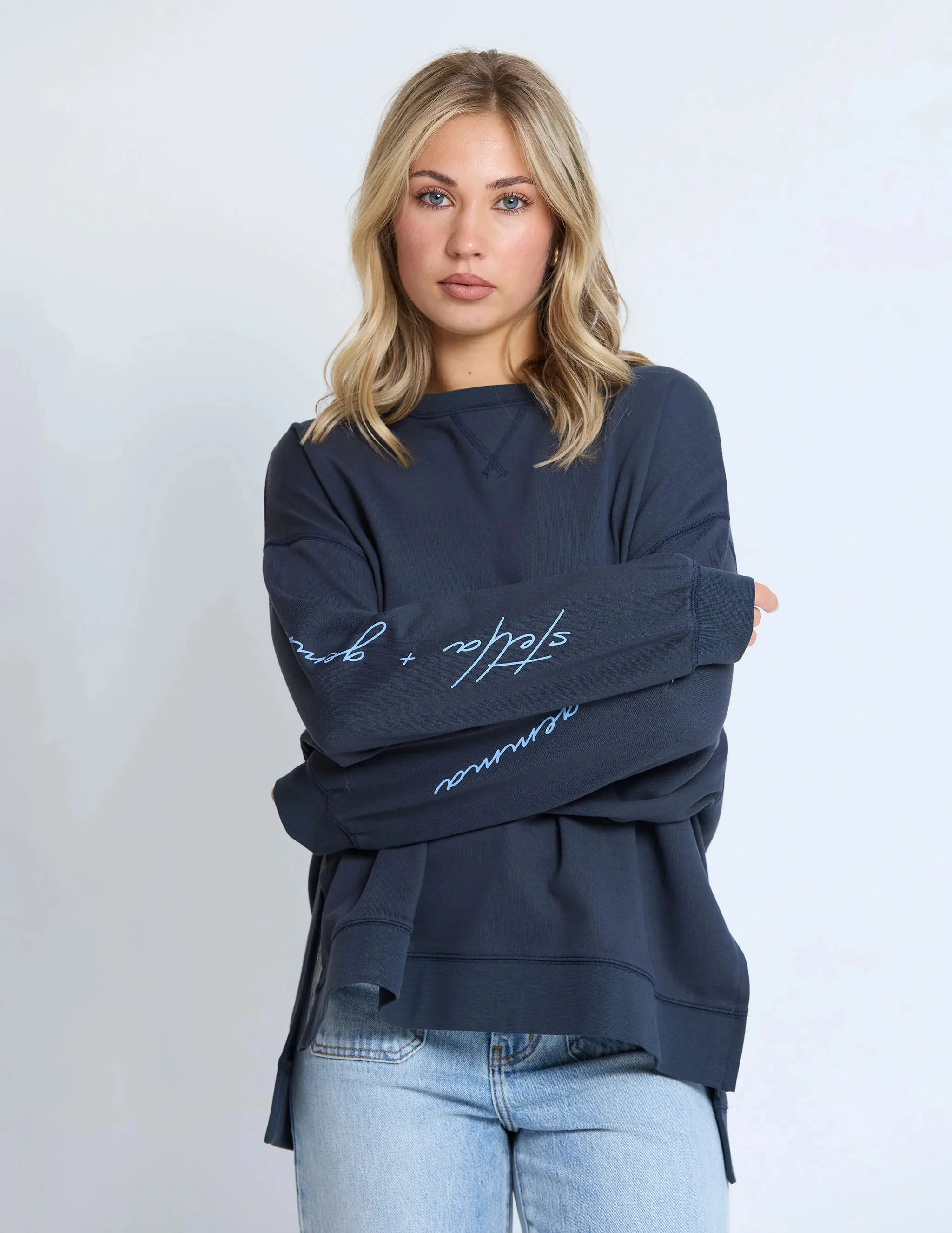 SUNDAY SWEATER STELLA STYLE
