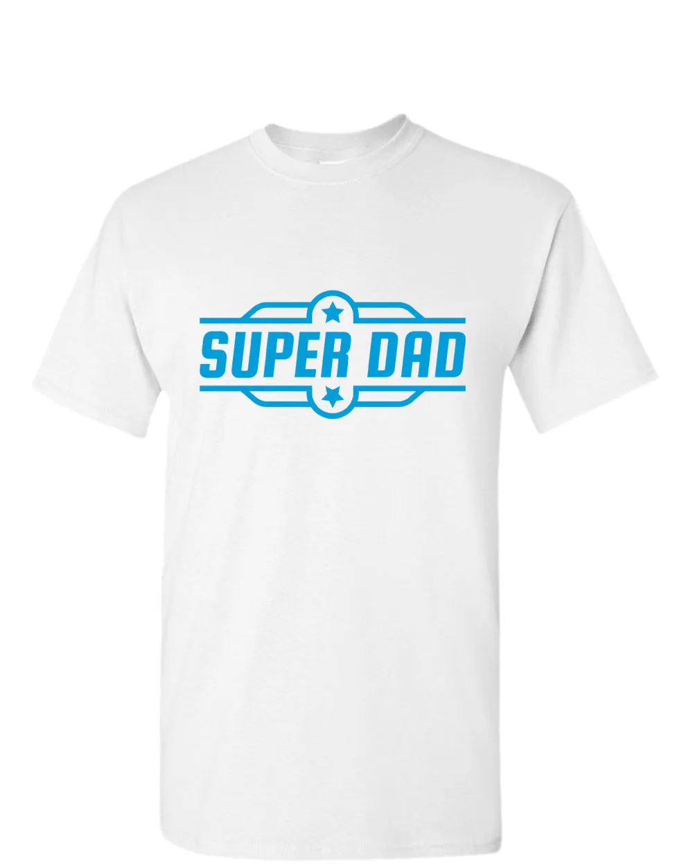 Super dad star t-shirt, dad hero t-shirt, daddy gift