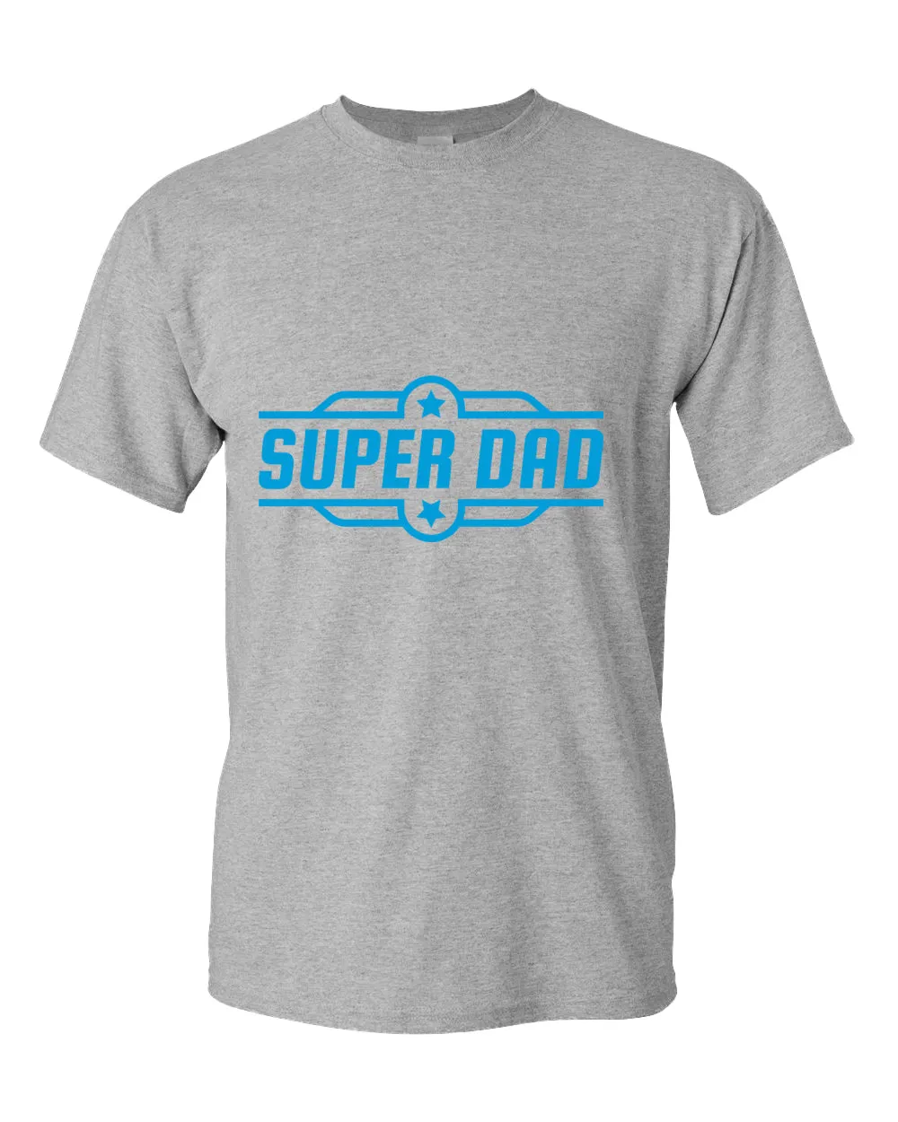 Super dad star t-shirt, dad hero t-shirt, daddy gift