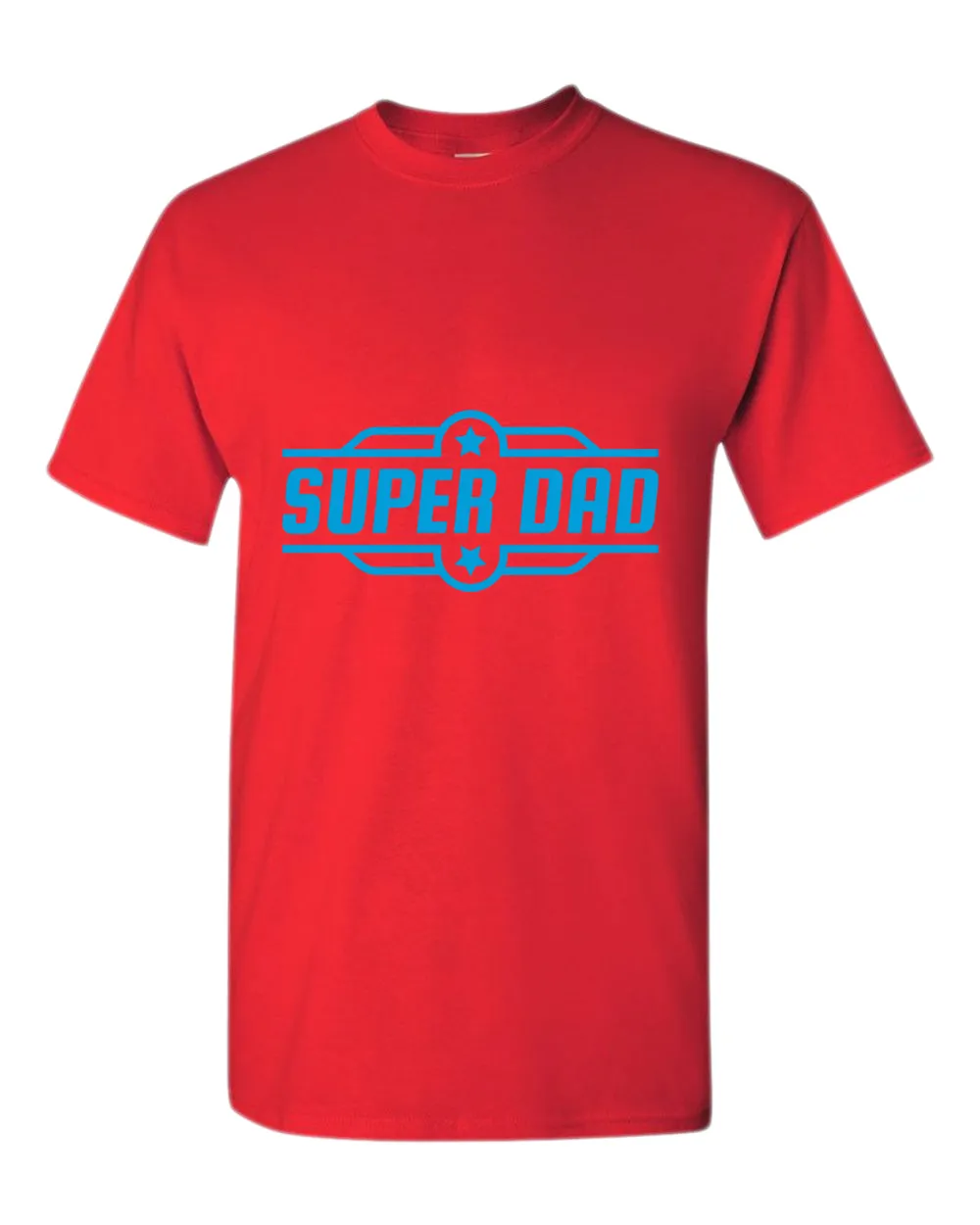 Super dad star t-shirt, dad hero t-shirt, daddy gift