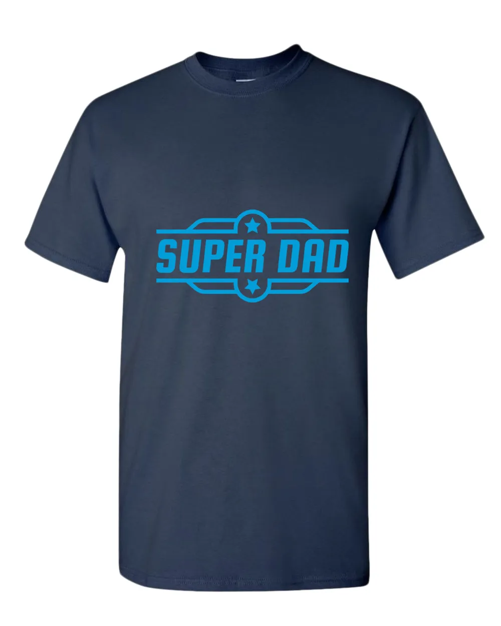 Super dad star t-shirt, dad hero t-shirt, daddy gift