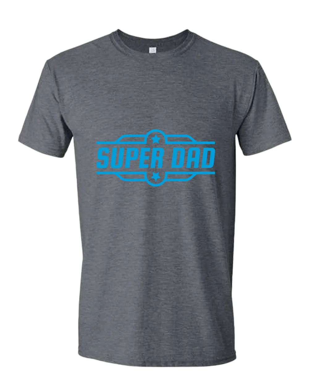 Super dad star t-shirt, dad hero t-shirt, daddy gift