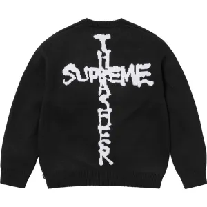 Supreme Thrasher FW24 Crewneck Sweaters