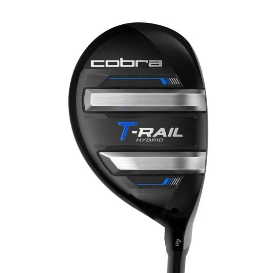 T-Rail Iron-Hybrid Combo Set 3H 4H 6-PW