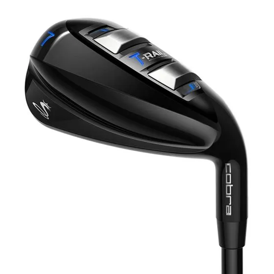 T-Rail Iron-Hybrid Combo Set 3H 4H 6-PW