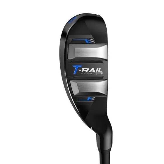 T-Rail Iron-Hybrid Combo Set 3H 4H 6-PW