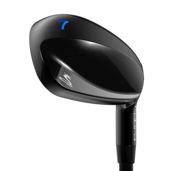 T-Rail Iron-Hybrid Combo Set 3H 4H 6-PW