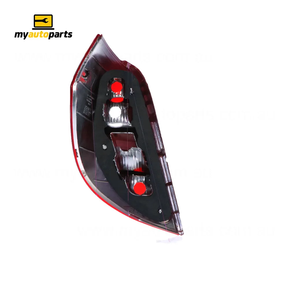Tail Lamp Drivers Side Certified Suits Mercedes-Benz A Class W169 2005 to 2007