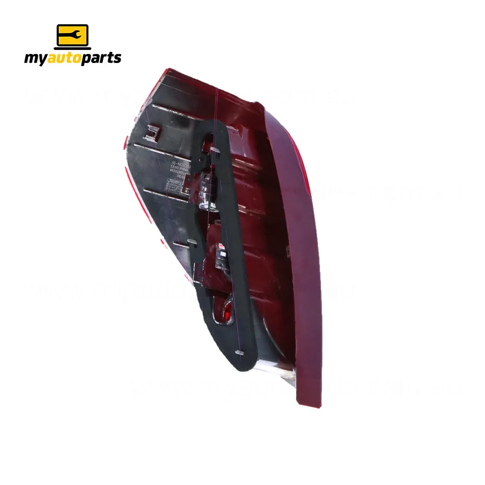 Tail Lamp Drivers Side Certified Suits Mercedes-Benz A Class W169 2005 to 2007