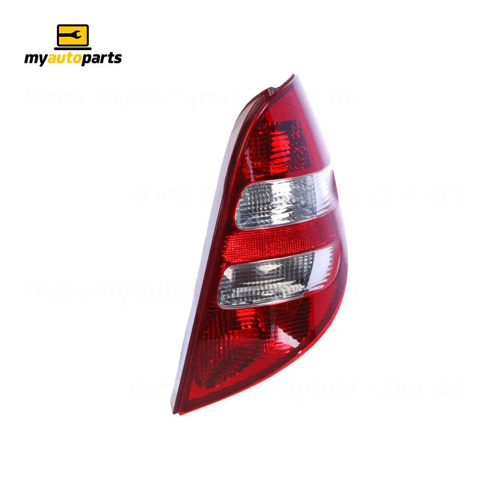 Tail Lamp Drivers Side Certified Suits Mercedes-Benz A Class W169 2005 to 2007