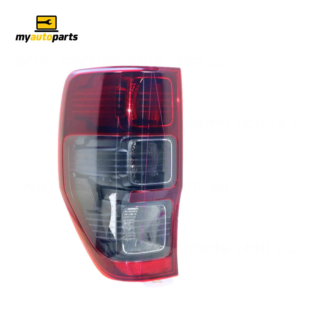 Tail Lamp Passenger Side Genuine Suits Ford Ranger Raptor PX 9/2018 On