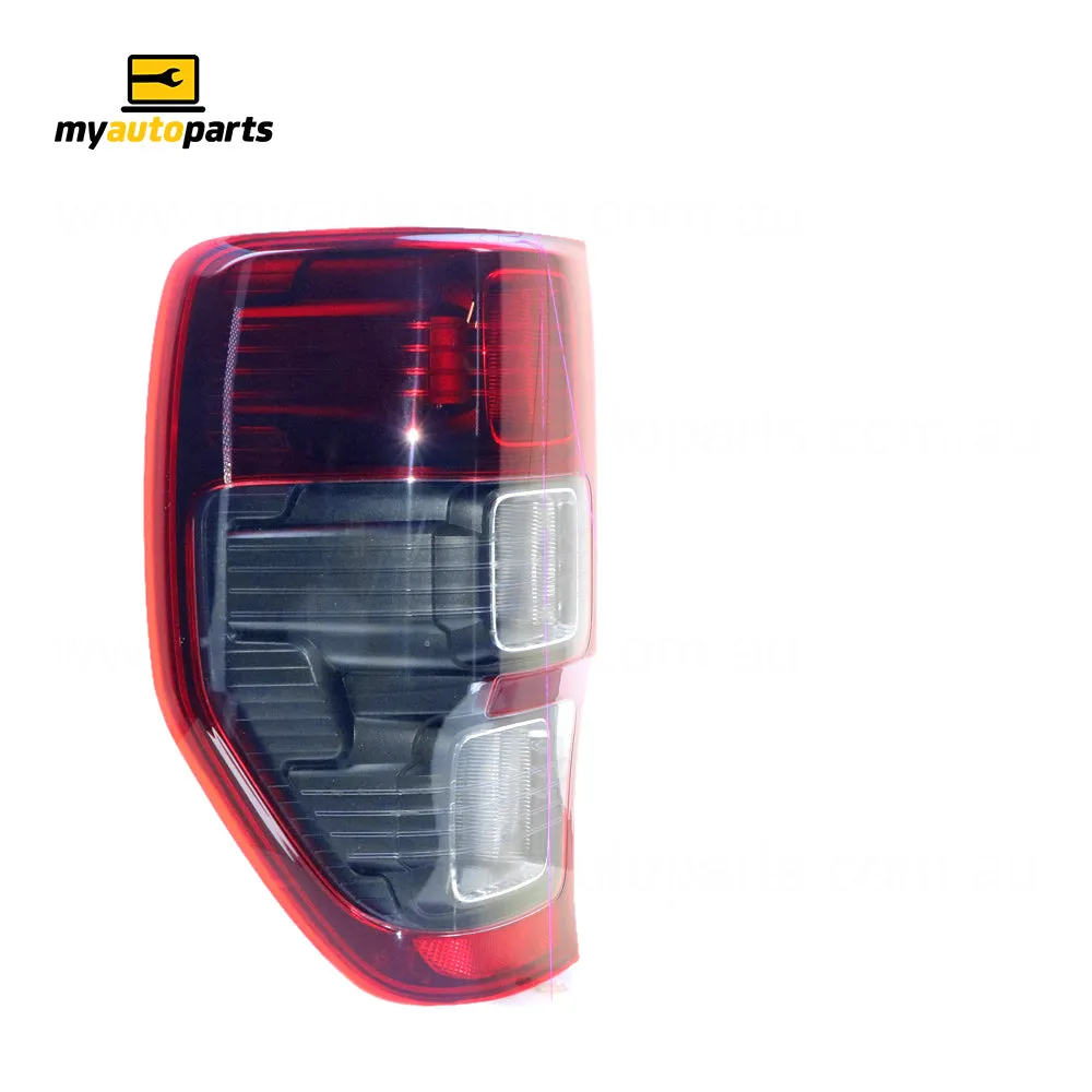Tail Lamp Passenger Side Genuine Suits Ford Ranger Raptor PX 9/2018 On