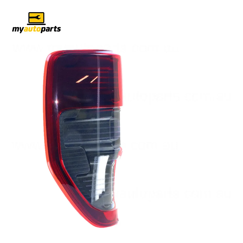 Tail Lamp Passenger Side Genuine Suits Ford Ranger Raptor PX 9/2018 On