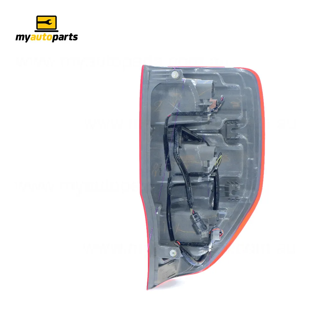 Tail Lamp Passenger Side Genuine Suits Ford Ranger Raptor PX 9/2018 On