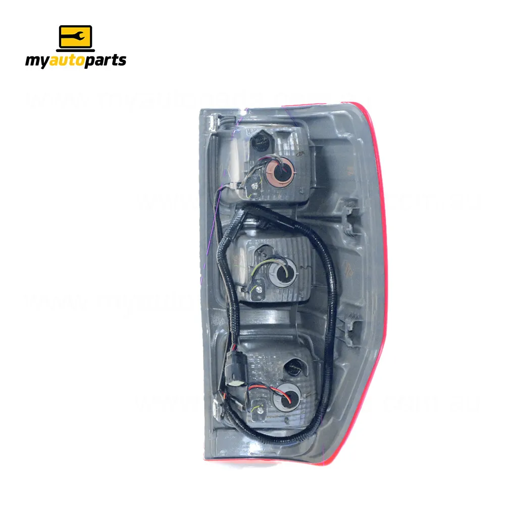 Tail Lamp Passenger Side Genuine Suits Ford Ranger Raptor PX 9/2018 On