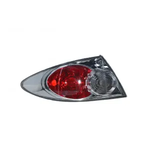 Tail Lamp Passenger Side Genuine Suits Mazda 6 GG 8/2005 to 2/2008