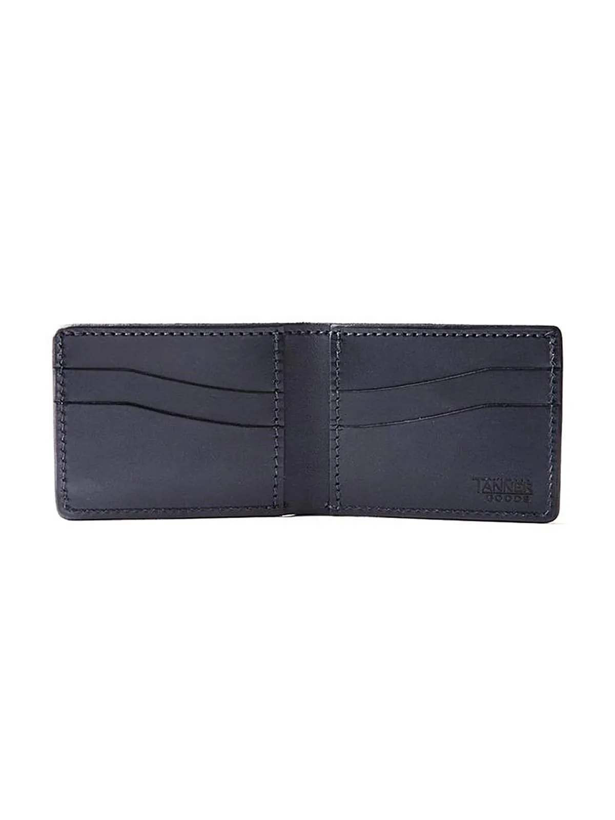 Tanner Goods Utility Bifold Wallet Black
