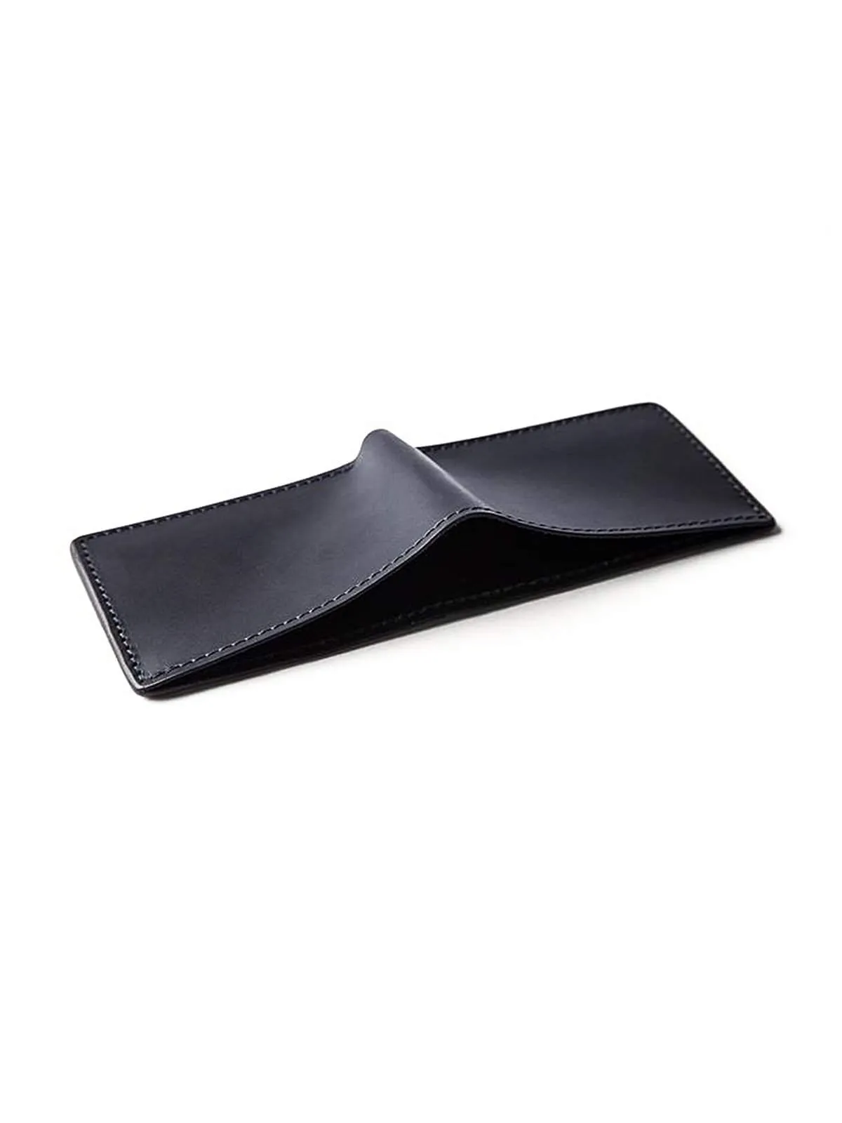 Tanner Goods Utility Bifold Wallet Black