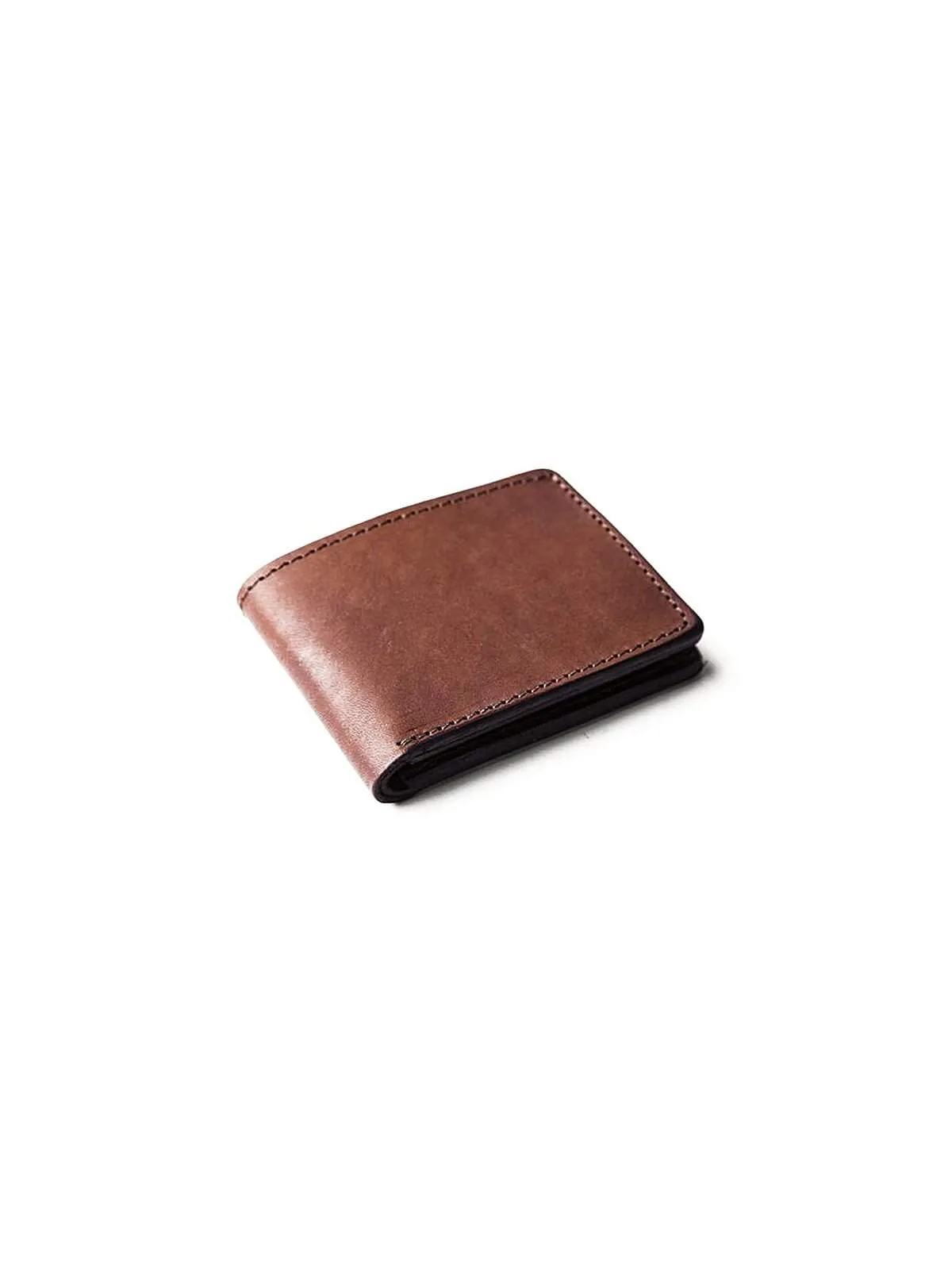 Tanner Goods Utility Bifold Wallet Cognac