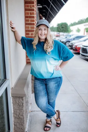Teal Me More- sale