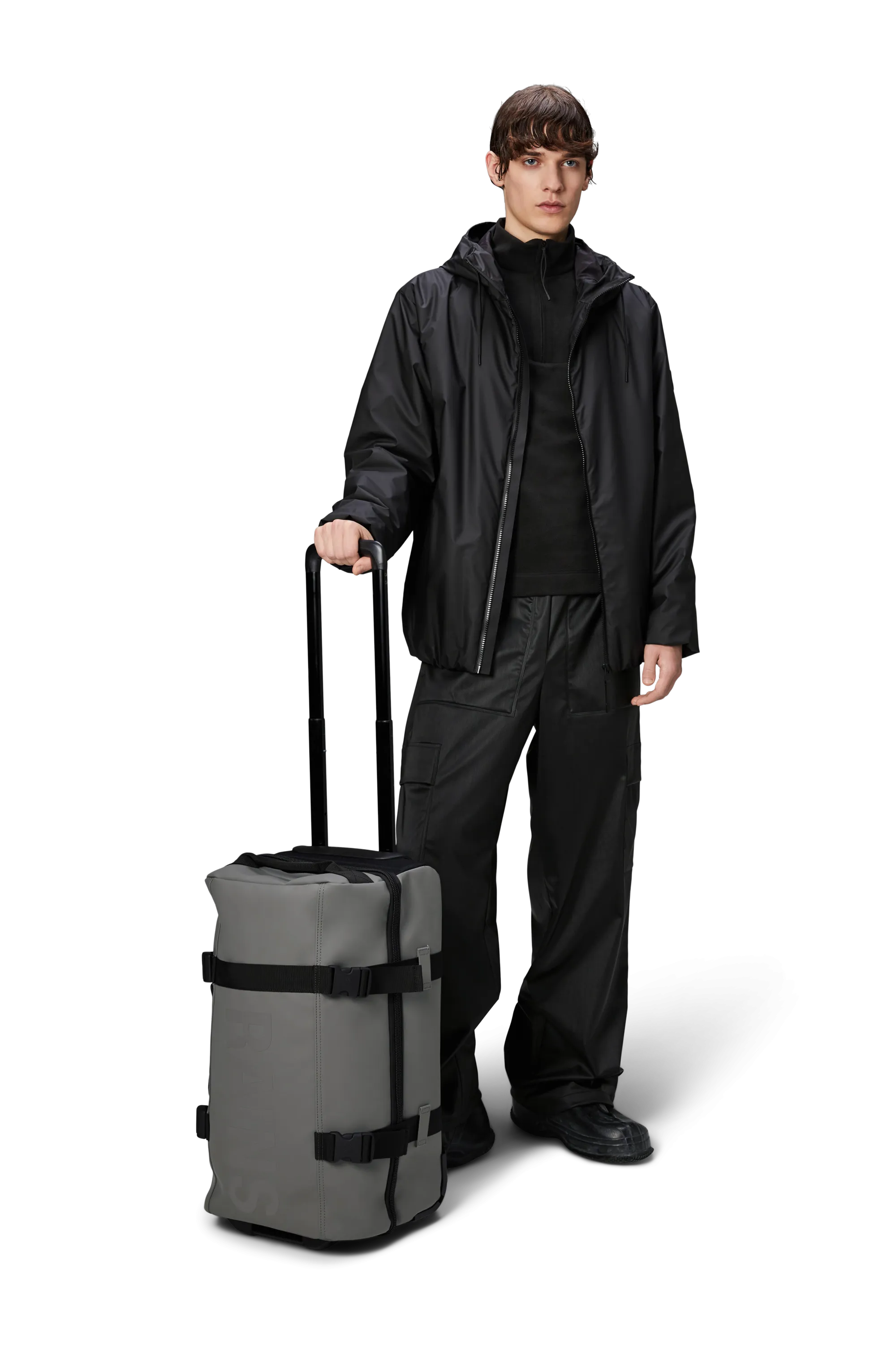 Texel Cabin Bag Mini W3-Grey