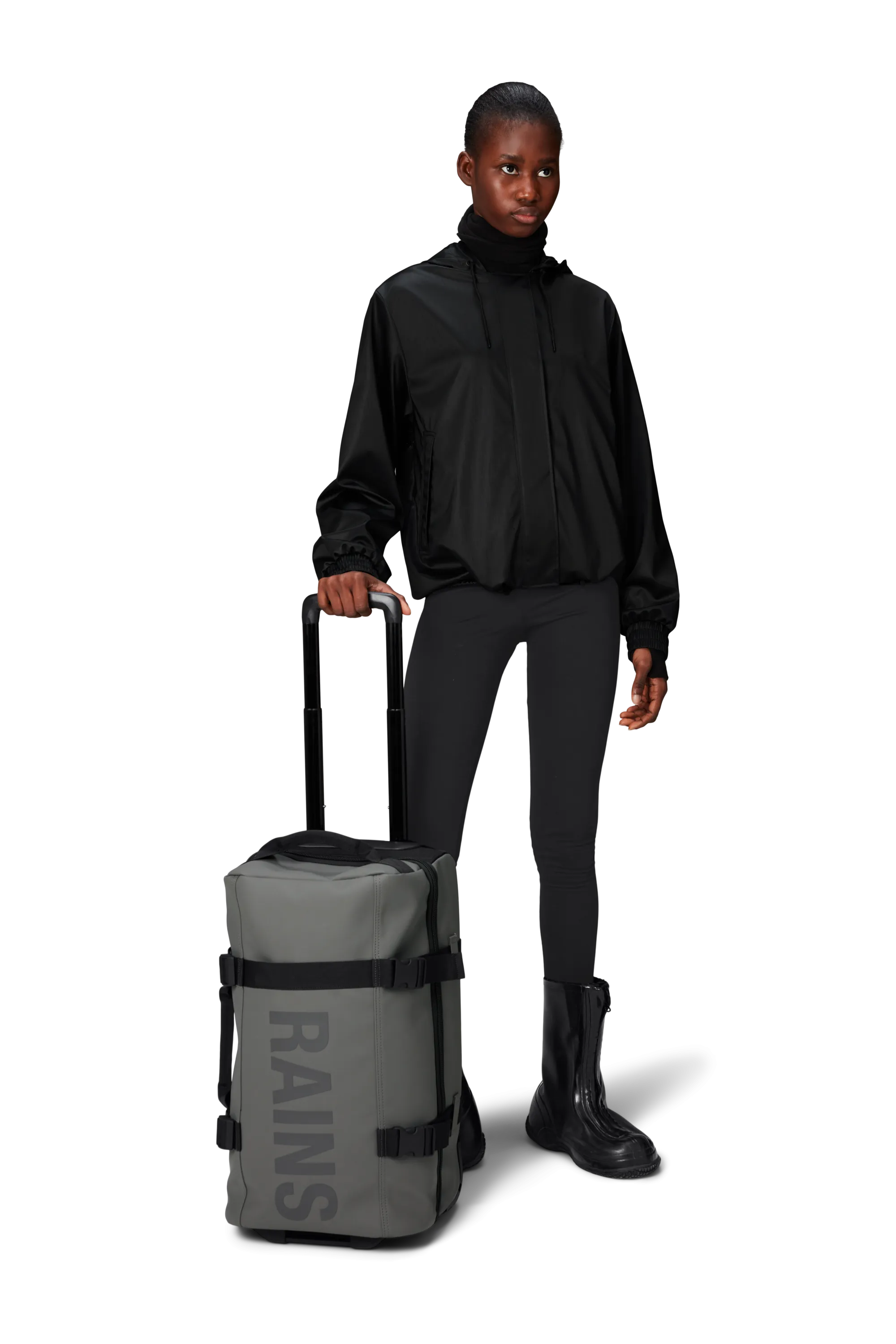 Texel Cabin Bag Mini W3-Grey