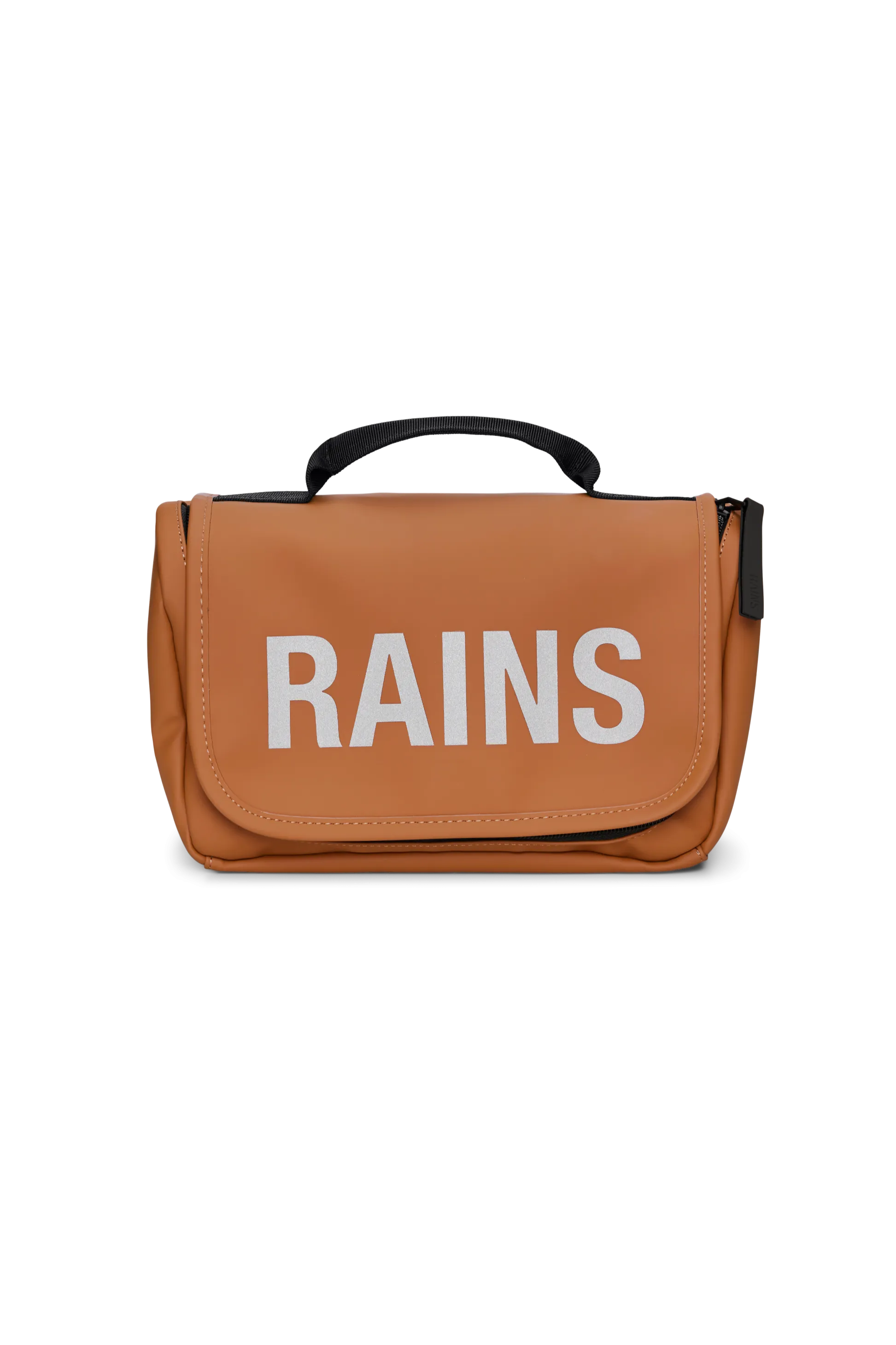 Texel Wash Bag W3 - Rust