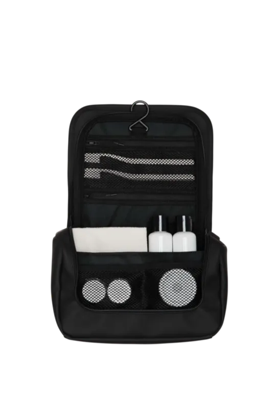 Texel Wash Bag W3 - Rust