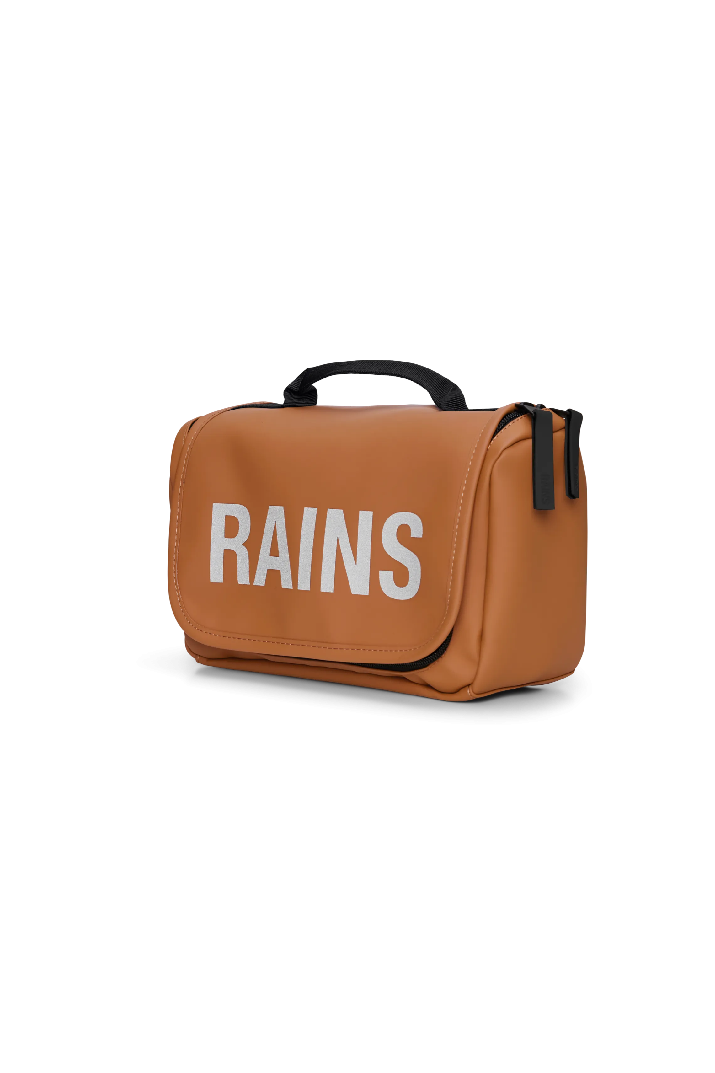 Texel Wash Bag W3 - Rust