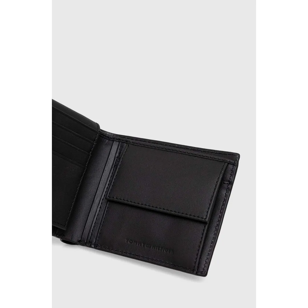 TH MONOGRAM CC FLAP AND COIN