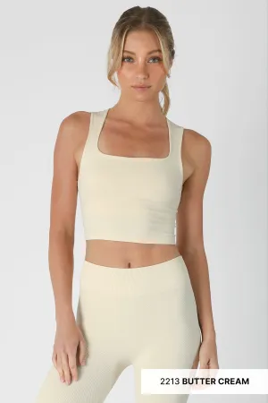 The Best Tank | Butter Cream