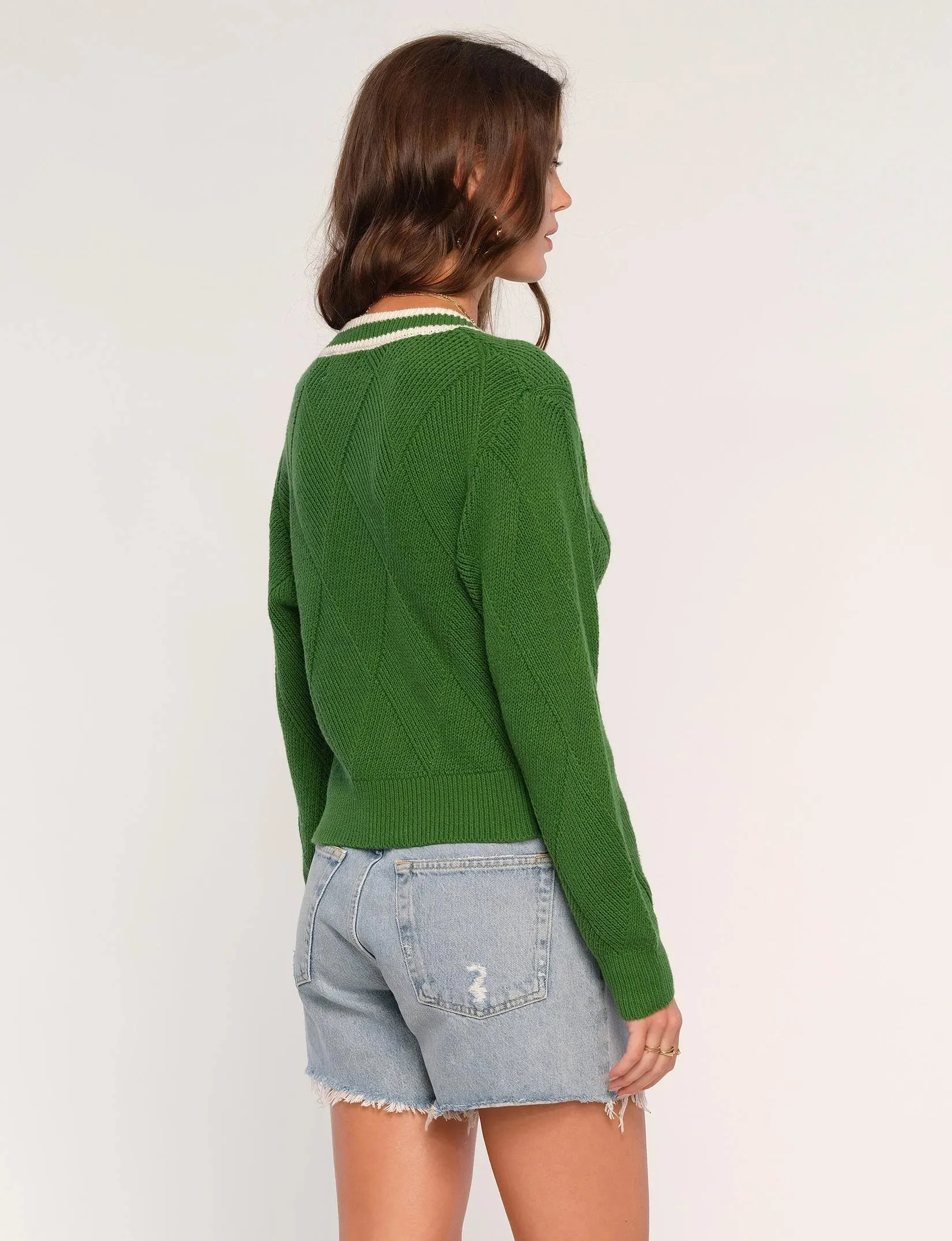 The Clarke Cardi by Heartloom