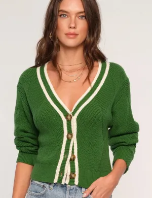 The Clarke Cardi by Heartloom
