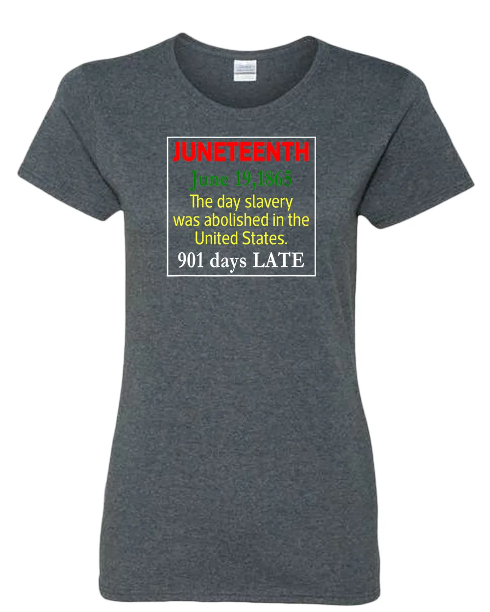 The day slavery was abolished in USA t-shirt, juneteenth tees