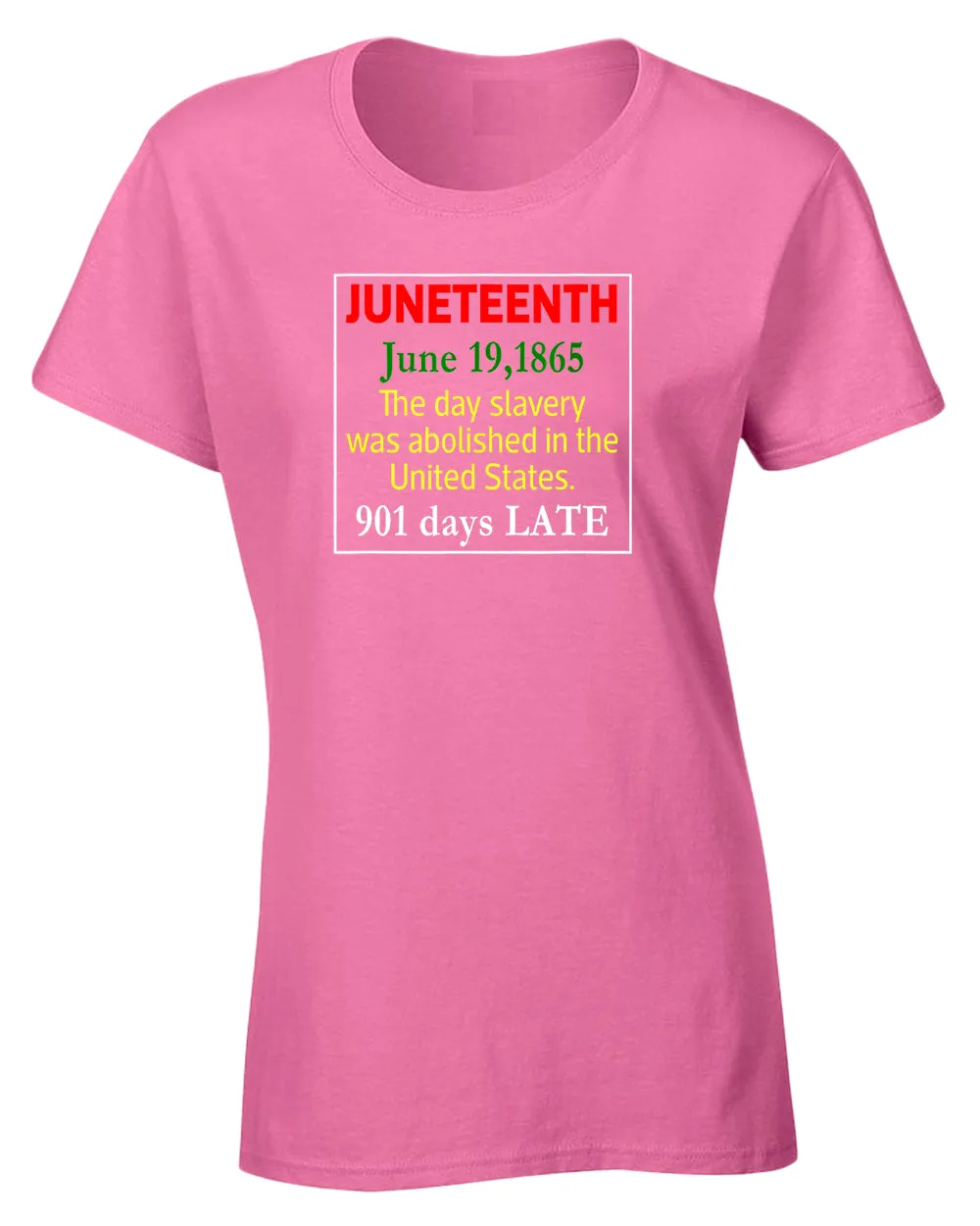The day slavery was abolished in USA t-shirt, juneteenth tees