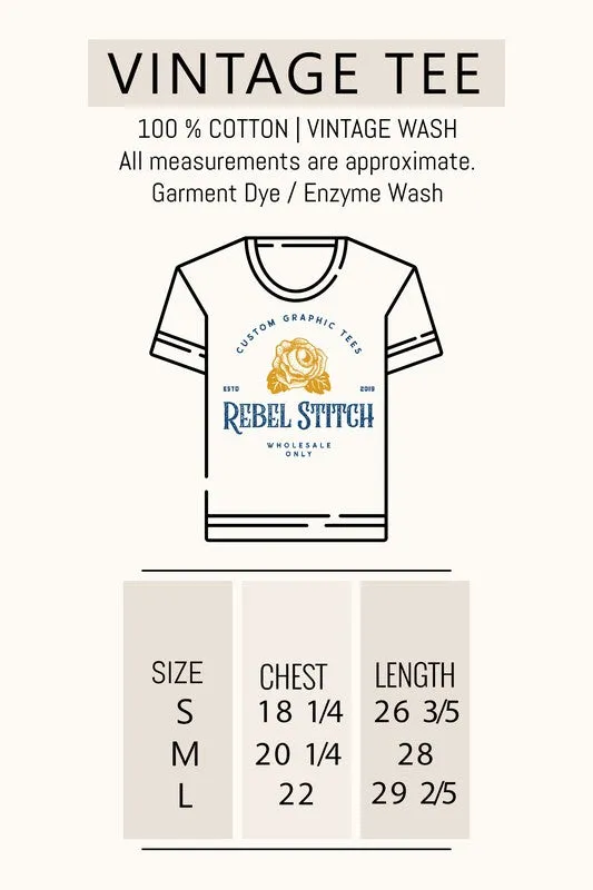 The Mountains are Calling, Garment Dye Tee