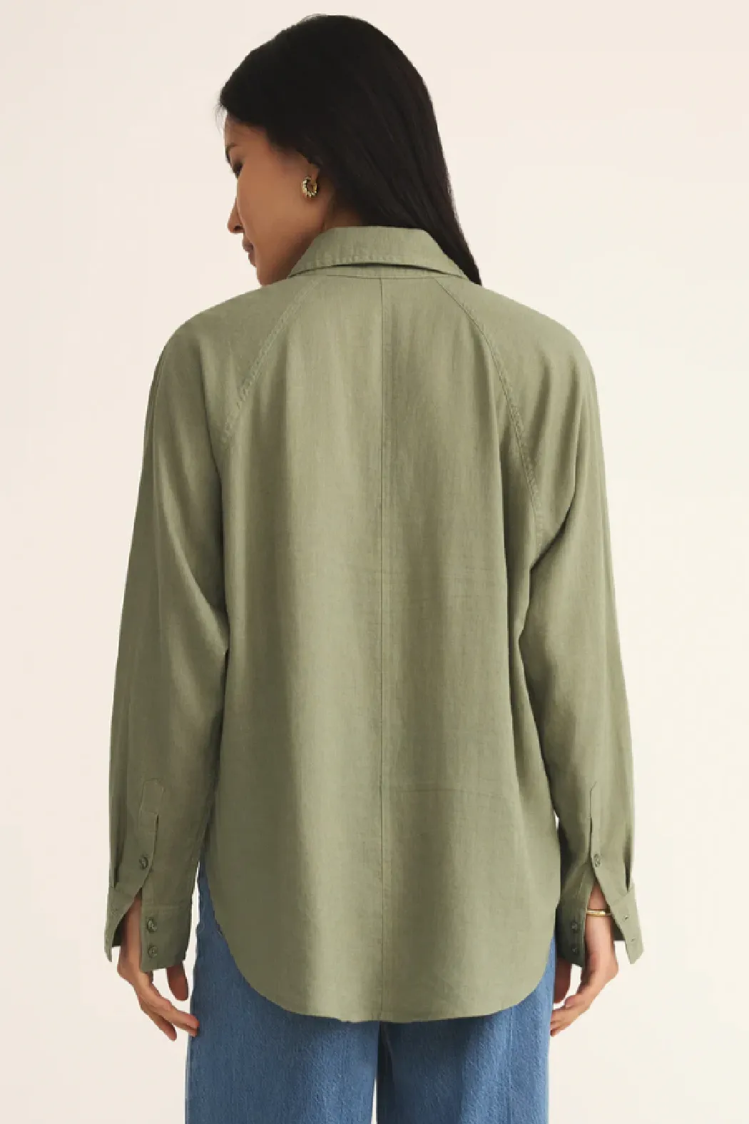 The Perfect Linen Top