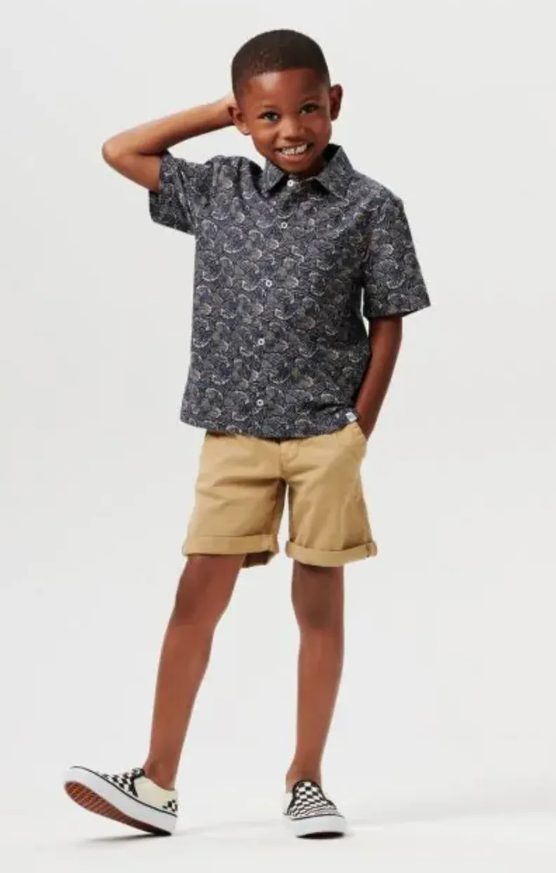 The Rayton Button Down Shirt - KIDS