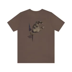 The Real Reality T-Shirt - 4th Dimension Shirt - Esoteric Philosophy T-Shirts