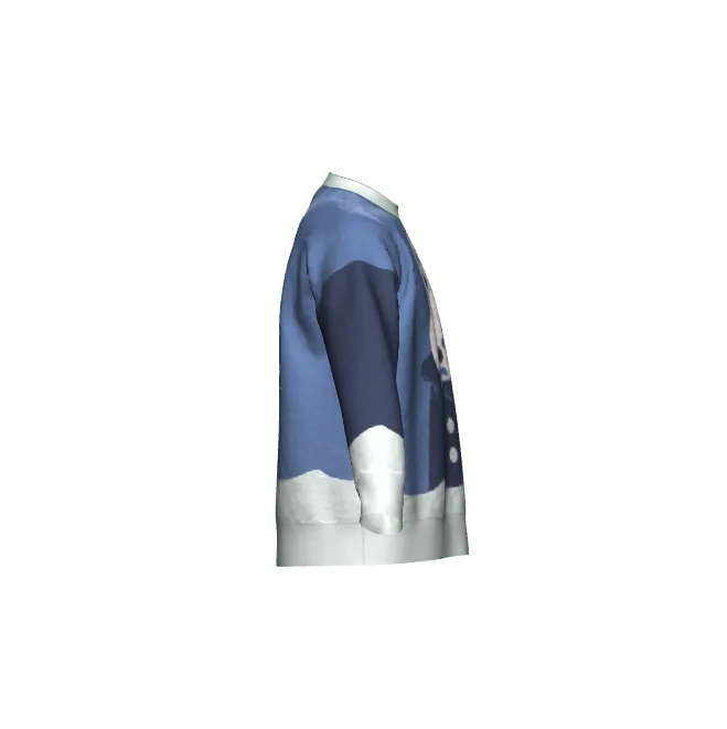 The Sad Clown Sweater 2XS - 3XL | Relaxed Fit