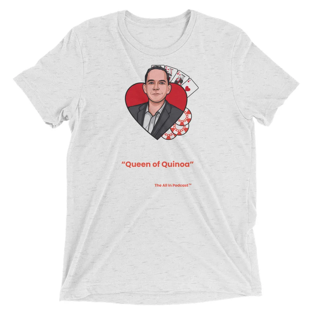 The Suits: David Friedberg - Short sleeve t-shirt