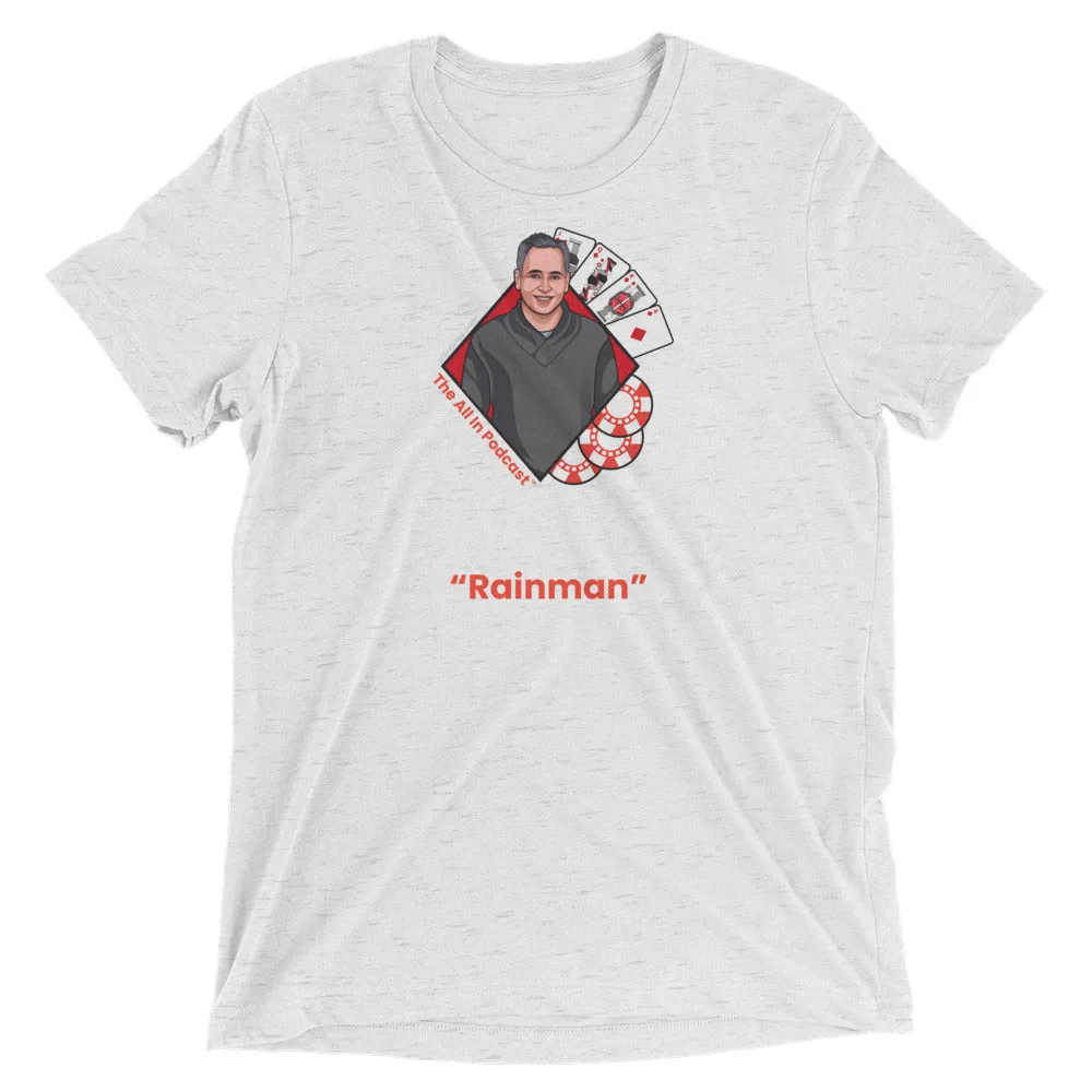The Suits: David Sacks - Short sleeve t-shirt