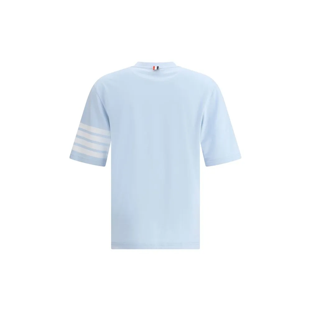 Thom Browne Striped T-Shirt