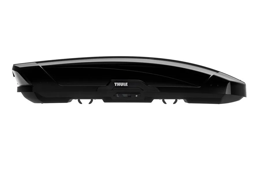 Thule Porta Equipaje Motion XT L | Black Glossy