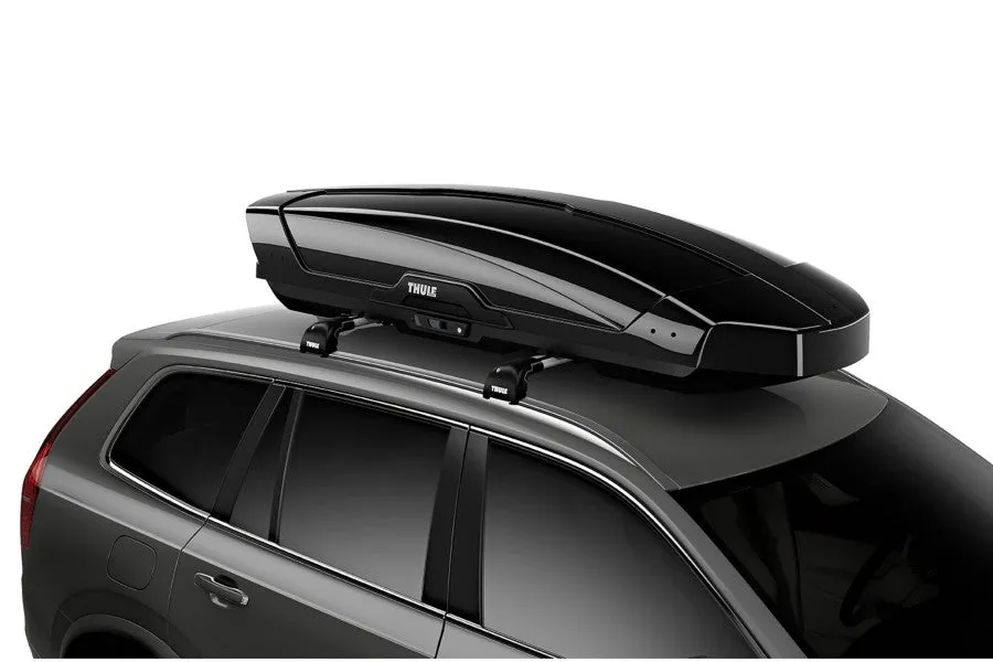 Thule Porta Equipaje Motion XT L | Black Glossy