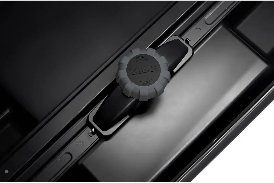 Thule Porta Equipaje Motion XT L | Black Glossy