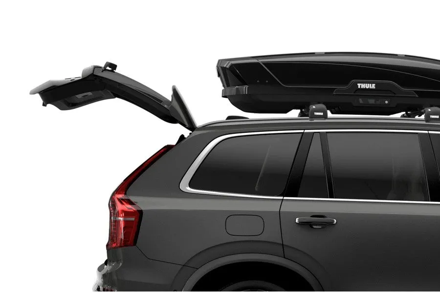 Thule Porta Equipaje Motion XT L | Black Glossy