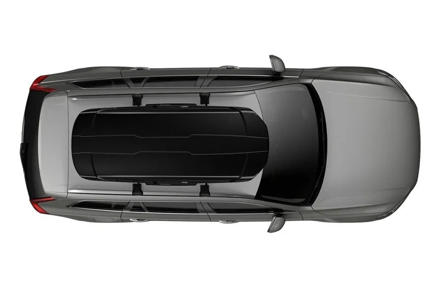 Thule Porta Equipaje Motion XT L | Black Glossy