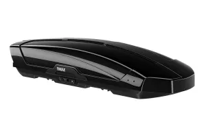 Thule Porta Equipaje Motion XT L | Black Glossy