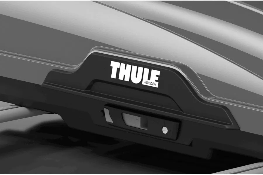 Thule Porta Equipaje Motion XT L | Black Glossy